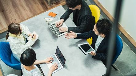 AIツールで工数を削減 業務を効率化 生産性×作業効率×自動化